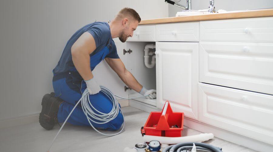 Professional emergency leak repair services in Cumby, TX